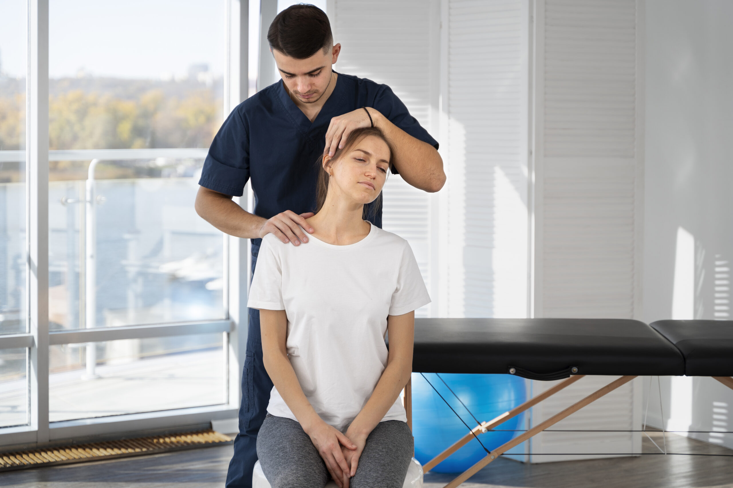 Physiotherapy services